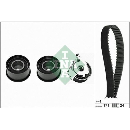 Kit distributie Ina 530035810