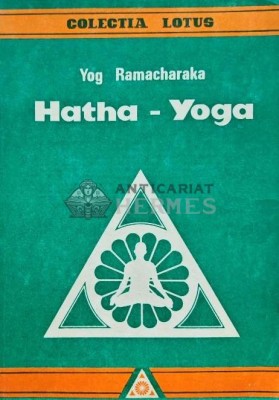 Hatha-Yoga - 1992 - Yog Ramacharaka (XE106) foto