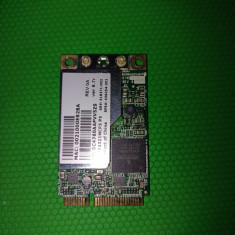 Placa de rețea wlan mini PCI express Broadcom BCM94321MC 300mbps 802.11a/b/g/n