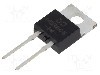 Dioda redresoare, 8A, 0,4kV, TO220A, DC COMPONENTS - HER805