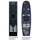 Telecomanda KNTECH pentru LED DIAMANT, VORTEX, Oem