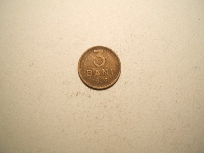 3 BANI 1952