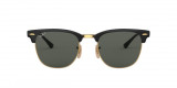 Ray-Ban Clubmaster Metal Ochelari de Soare RB 3716 187/58, Ray Ban