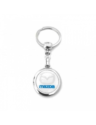 Breloc cheie Mazda tip 2 foto