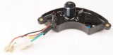 Avr - 5kw - (250v-680&micro;f) - semiluna plastic