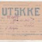 bnk cp Ukraina - QSL - Dnepropetrovsk 1965