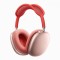 Casti On Ear MRG MP9 Plus, Bluetooth, MicroSD, Radio, Rosu C856