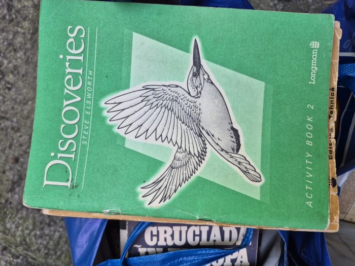 Discoveries Activity 2 vintage