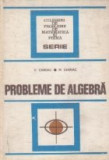 Probleme de algebra