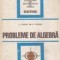 Probleme de algebra