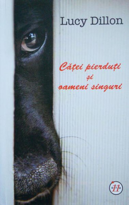 Căţei pierduţi şi oameni singuri - Paperback brosat - Lucy Dillon - Univers foto