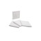 Set 4 bucati, panza canvas pe sasiu, 20x20 cm