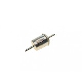 Filtru benzina metalic, 6 mm, cilindric