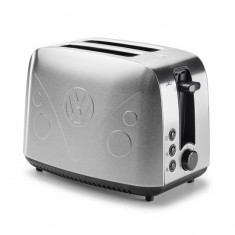 Prajitor Paine Toaster Oe Volkswagen T1 Edition Inox Argintiu 7E9069641 foto