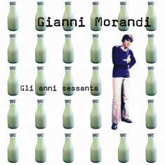 Gianni Morandi Gli Anni 60 (cd) foto