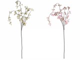 Cumpara ieftin Set 6 crengute flori Cires artificial 114 cm