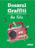 Dosarul Graffiti. Al patrulea caz al Detectivilor Aerieni - Arthur