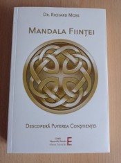 Richard Moss - Mandala fiintei foto