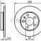 Disc frana AUDI TT Roadster (8N9) (1999 - 2006) BOSCH 0 986 478 481