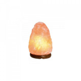 LAMPA ELECTRICA DIN CRISTALE DE SARE 4-5kg MONTE, MONTE SALT CRYSTAL