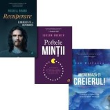 Cumpara ieftin Pachet Fara dependente/***, Curtea Veche Publishing