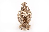 Puzzle 3D - Ciclist Automat | Ugears