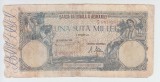 ROMANIA - 100000 LEI 20 DEC 1946 , MIHAI I , B1.185