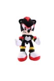 Cumpara ieftin Jucărie De Pluș Sonic Ariciul, Negru, 28-30 Cm