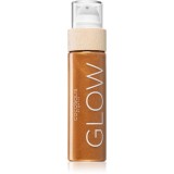 COCOSOLIS GLOW ulei pentru strălucire cu particule stralucitoare cu parfum Cookies 110 ml