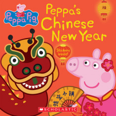 Peppa's Chinese New Year (Peppa Pig 8x8 )
