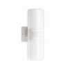 Aplica de exterior 20W 1900lm 4000K lumina naturala IP65 cu senzor de miscare