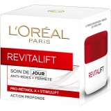 Crema antirid de zi L&amp;#039;Oreal Paris Revitalift, 50 ml