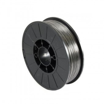 Sarma sudura flux Intensiv 0.8 mm, rola 3 kg foto