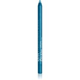 NYX Professional Makeup Epic Wear Liner Stick creion dermatograf waterproof culoare 11 - Turquoise Storm 1.2 g