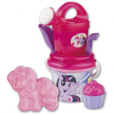 Set jucarii pentru nisip My Little Pony 7 piese foto