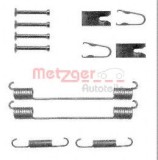 Set accesorii, sabot de frana SEAT TOLEDO IV (KG3) (2012 - 2016) METZGER 105-0883