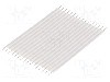 Banda FFC, {{Numar miezuri}} pini, lungime 50,8mm, seria Flexstrip, TE Connectivity - 1-1474654-2