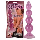 Bile Anale Purple Silicone#
