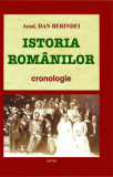 Istoria romanilor. Cronologie &ndash; Dan Berindei