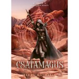 A csatam&aacute;gus - Id&eacute;ző-tril&oacute;gia 3. - Taran Matharu
