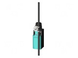 Limitator cursă NO NC 10A Max 400VAC 250VDC M20 x 1,5 - Versiune Standard