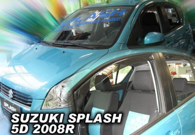Paravant SUZUKI SPLASH Hatchback an fabr. 2008- (marca HEKO) Set fata si spate &amp;ndash; 4 buc. by ManiaMall foto