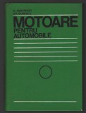 C9825 - MOTOARE PENTRU AUTOMOBILE - D. ABAITANCEI, GH. BOBESCU