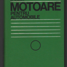 C9825 - MOTOARE PENTRU AUTOMOBILE - D. ABAITANCEI, GH. BOBESCU