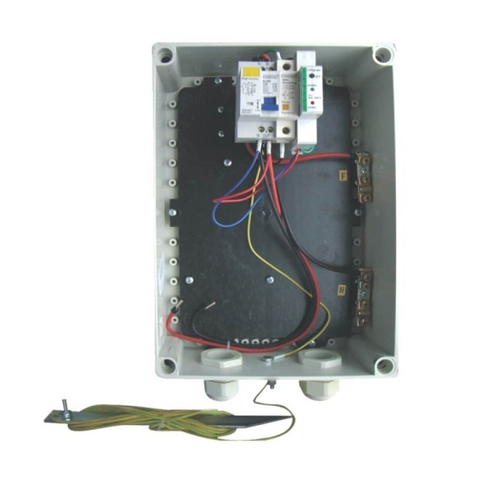 Bloc de masura cu diferential BMPM COM+DPSM-MN 25/0.3A PC &ndash; PF0019-00065