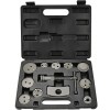 Trusa 12 Piese Presa Etrier Frana Auto Geko, Compatibila Diverse Marci Auto: Alfa Romeo, Audi, BMW, Ford, Honda, VW