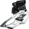 Schimbator Fata Sram X5 - 2x10v, &Atilde;&tilde;31.8/34.9 Jos, Tragere Jos Ultimate FactoryBikes