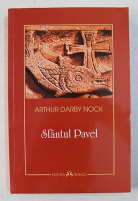 SFANTUL PAVEL de ARTHUR DARBY NOCK , 2011 foto