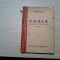 VANIA Aspecte si Impresii - schite - Marcel Braescu - Craiova, F. An, 102 p.