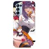 Husa compatibila cu Oppo A15s model Hallowen, Silicon, TPU, Viceversa, Transparent, Carcasa
